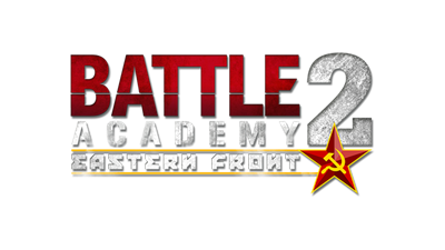 Battle Academy 2: Eastern Front - Clear Logo Image
