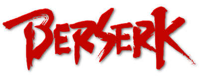 Berserk: Millennium Falcon Hen Seima Senki no Shō - Clear Logo Image