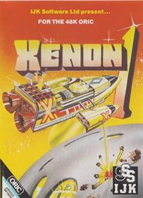 Xenon 1 - Box - Front Image