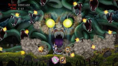 Ghosts 'n Goblins Resurrection - Screenshot - Gameplay Image