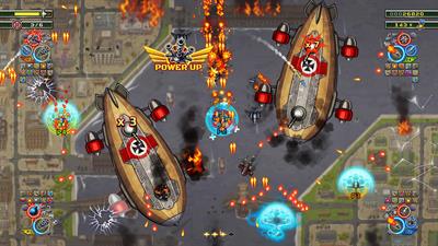 Aces of the Luftwaffe: Squadron - Screenshot - Gameplay Image