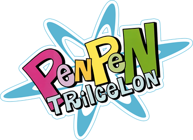 Pen Pen TriIcelon - Clear Logo Image