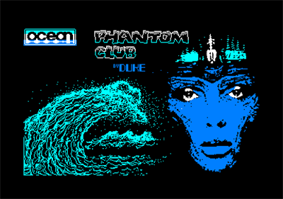 Phantom Club - Screenshot - Game Title Image