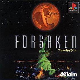 Forsaken - Box - Front Image