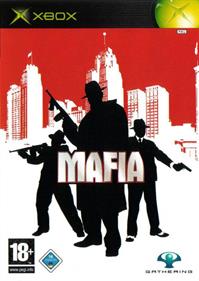 Mafia - Box - Front Image