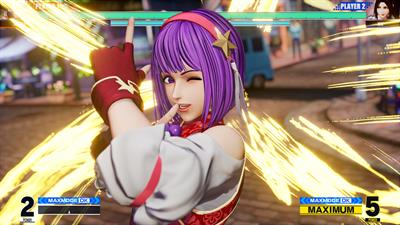 The King of Fighters XV - Screenshot - Gameplay Image