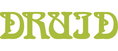 Druid  - Clear Logo Image