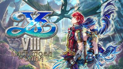 Ys VIII: Lacrimosa of Dana - Fanart - Background Image