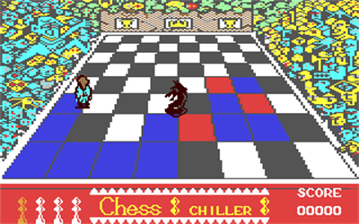 The Chess Game - Screenshot - Game Title Image