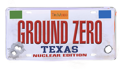 Ground Zero: Texas - Nuclear Edition - Clear Logo Image