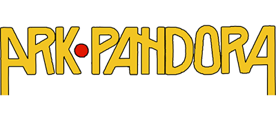 Ark Pandora - Clear Logo Image