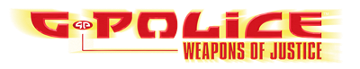 G-Police: Weapons of Justice - Clear Logo Image