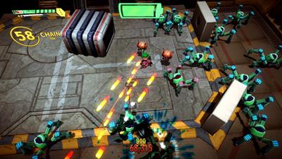 Assault Android Cactus+ - Screenshot - Gameplay Image
