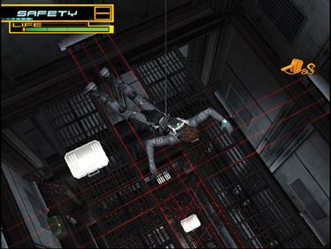 Spy Fiction - Screenshot - Gameplay Image