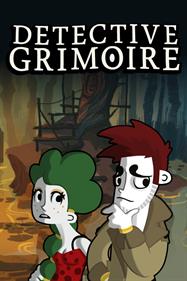 Detective Grimoire - Box - Front Image