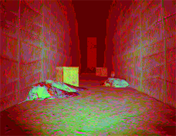 Alley Way - Screenshot - Gameplay Image