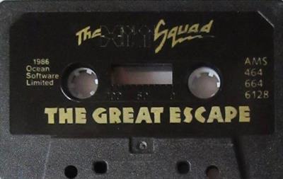 The Great Escape - Cart - Front Image