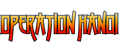 Operation Hanoi - Clear Logo Image