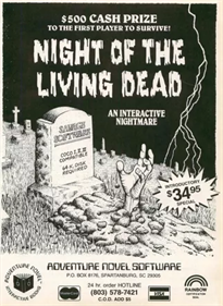 Night of the Living Dead