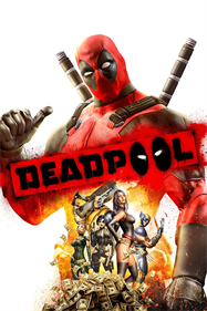 Deadpool - Fanart - Box - Front Image