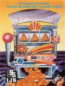 Super Fruit - Box - Front Image