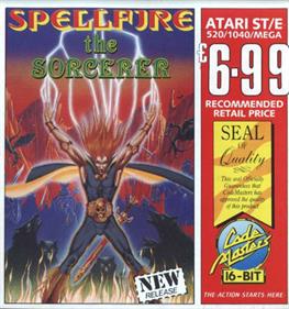 Spellfire the Sorcerer - Box - Front Image