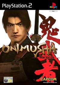 Onimusha: Warlords - Box - Front Image