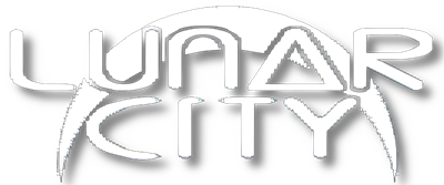 Lunar City - Clear Logo Image