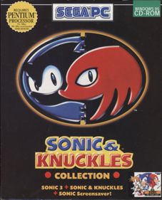 Sonic & Knuckles Collection