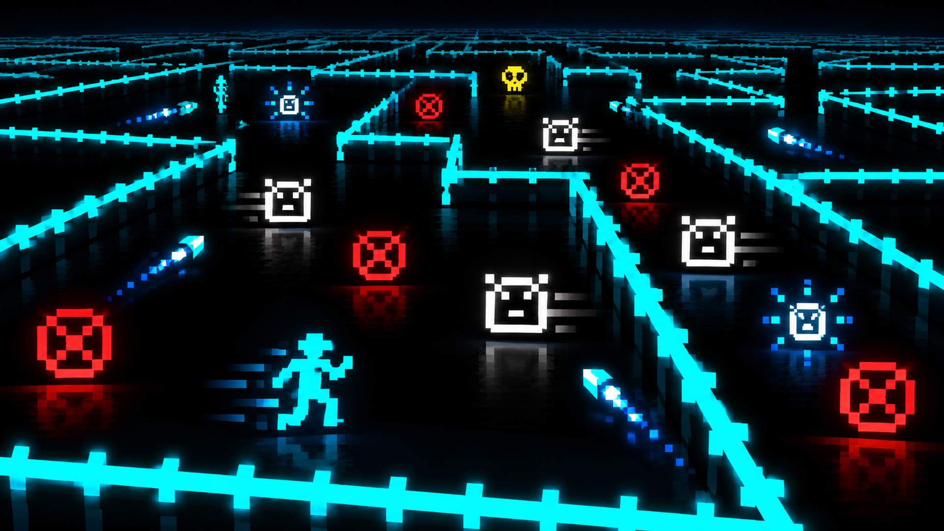Cross Chase