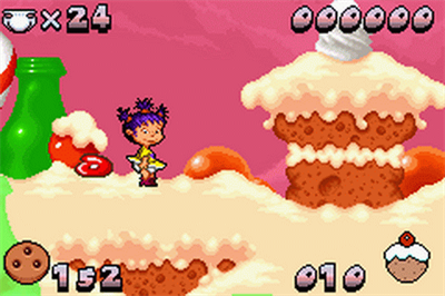 Rugrats: Castle Capers - Screenshot - Gameplay Image