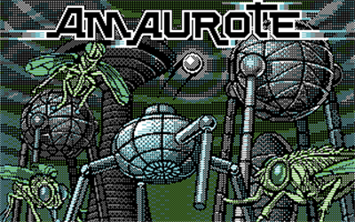 Amaurote 64 - Screenshot - Game Title Image