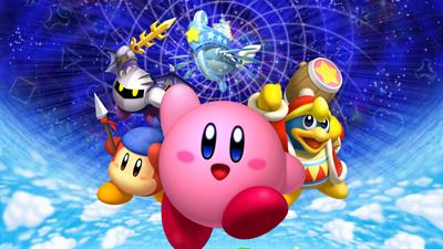 Kirby's Return to Dream Land - Fanart - Background Image