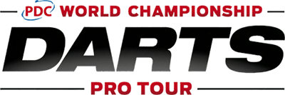 PDC World Championship Darts: Pro Tour - Clear Logo Image