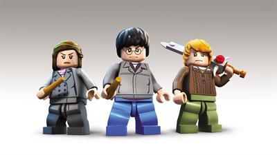 LEGO Harry Potter: Years 5-7 - Fanart - Background Image