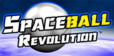 Spaceball Revolution - Screenshot - Game Title Image