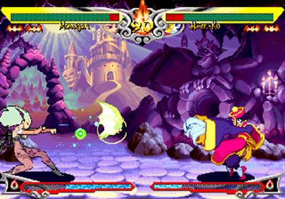 Vampire Savior: The Lord of Vampire - Screenshot - Gameplay Image