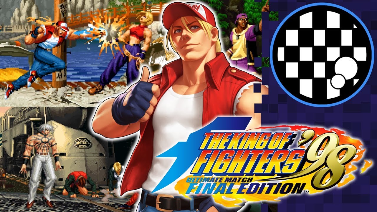 Buy THE KING OF FIGHTERS '98 ULTIMATE MATCH FINAL EDITION Steam PC