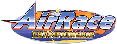 AirRace Championship - Clear Logo Image