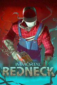 Immortal Redneck - Box - Front Image