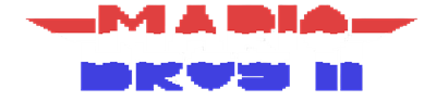 Mario Bros II - Clear Logo Image