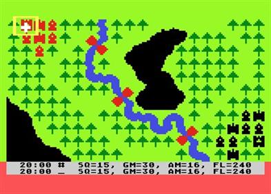 Combat Chess - Screenshot - Gameplay Image