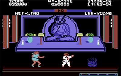 Konami Arcade Collection - Screenshot - Gameplay Image