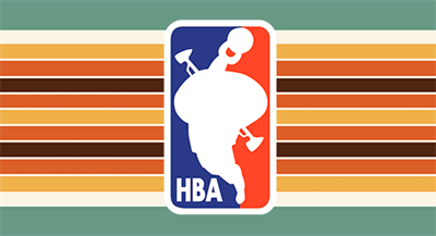 Regular Human Basketball - Banner