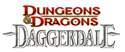 Dungeons & Dragons: Daggerdale - Clear Logo Image