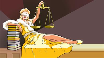 Harvey Birdman: Attorney at Law - Fanart - Background Image