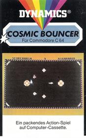 Cosmic Bounce - Box - Front Image