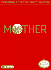 Mother - Fanart - Box - Front Image
