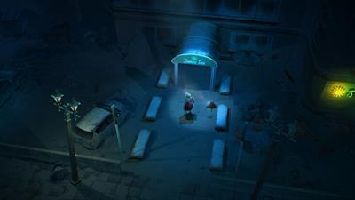 Impact Winter - Screenshot - Gameplay Image