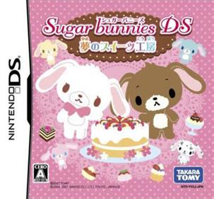 Sugar Bunnies DS: Yume no Sweets Koubou - Box - Front Image